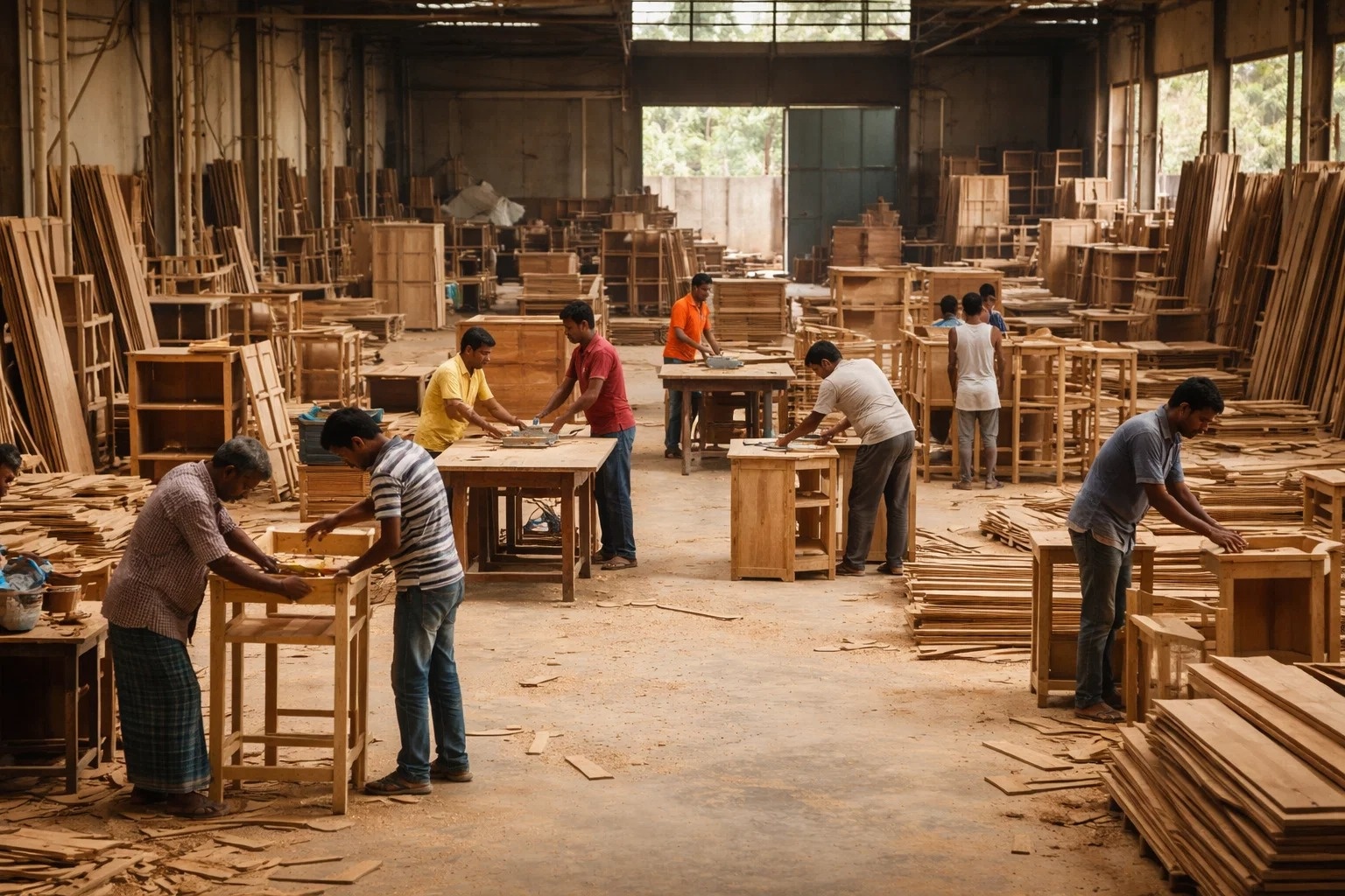 Furniture Manufacturers Service in Bhopal