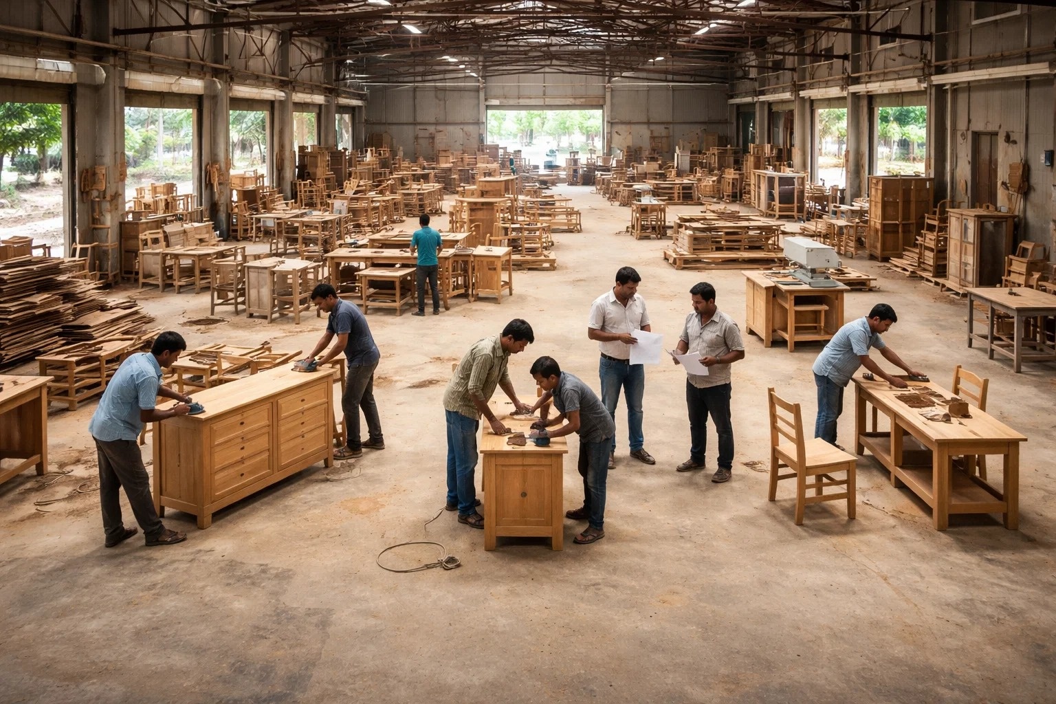 Furniture Manufacturers Service in Jodhpur