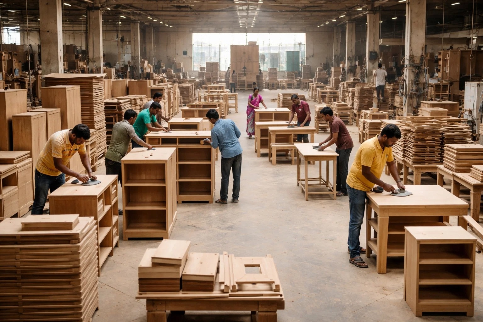 Furniture Manufacturers Service in Meerut