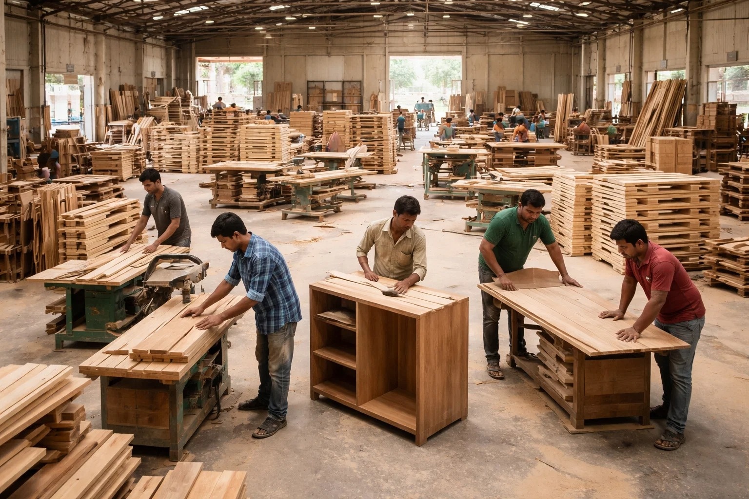 Furniture Manufacturers Service in Palwal