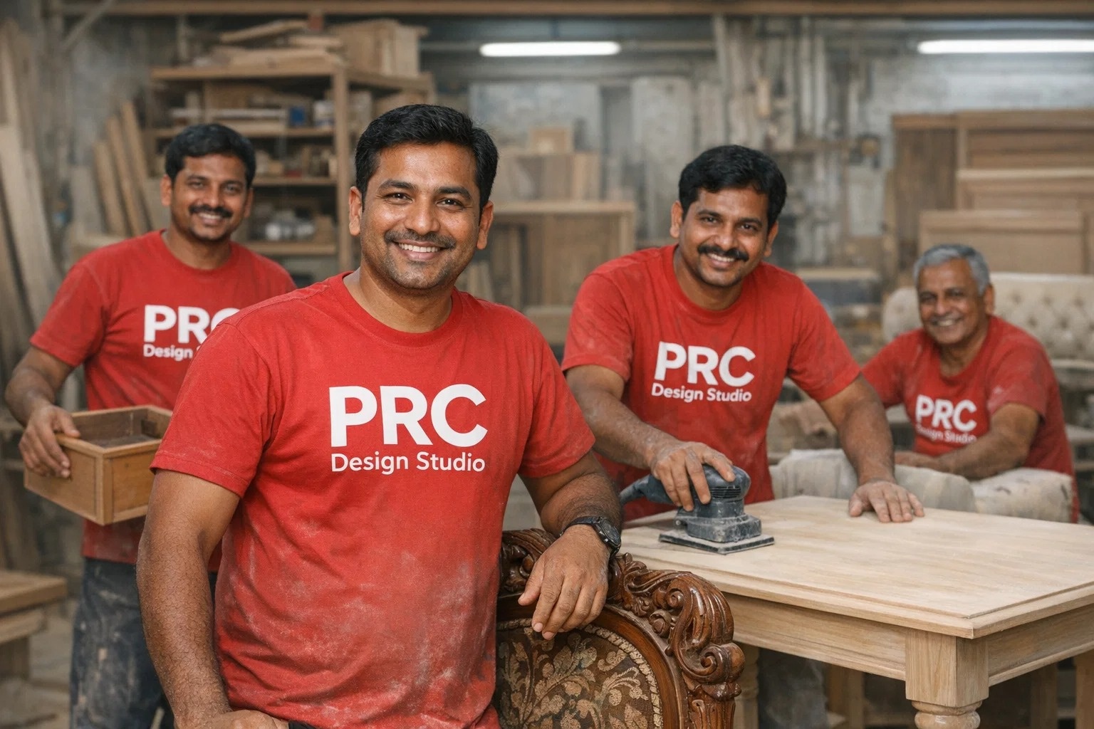 Furniture Manufacturers Service in Panchkula