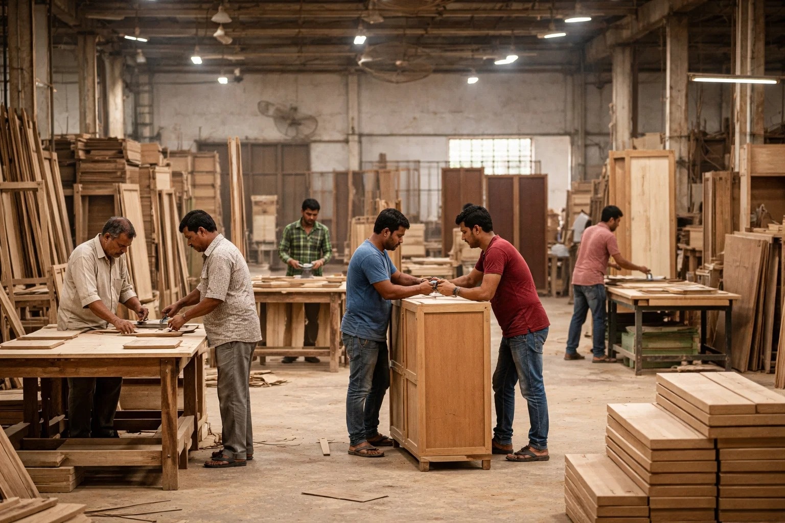 Furniture Manufacturers Service in Panjim