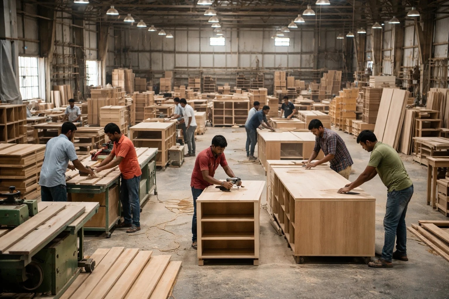 Furniture Manufacturers Service in Surat