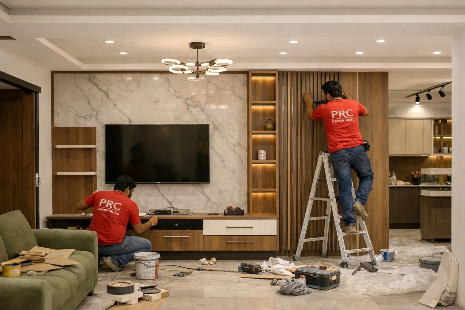 Interior Designer Service in Agra