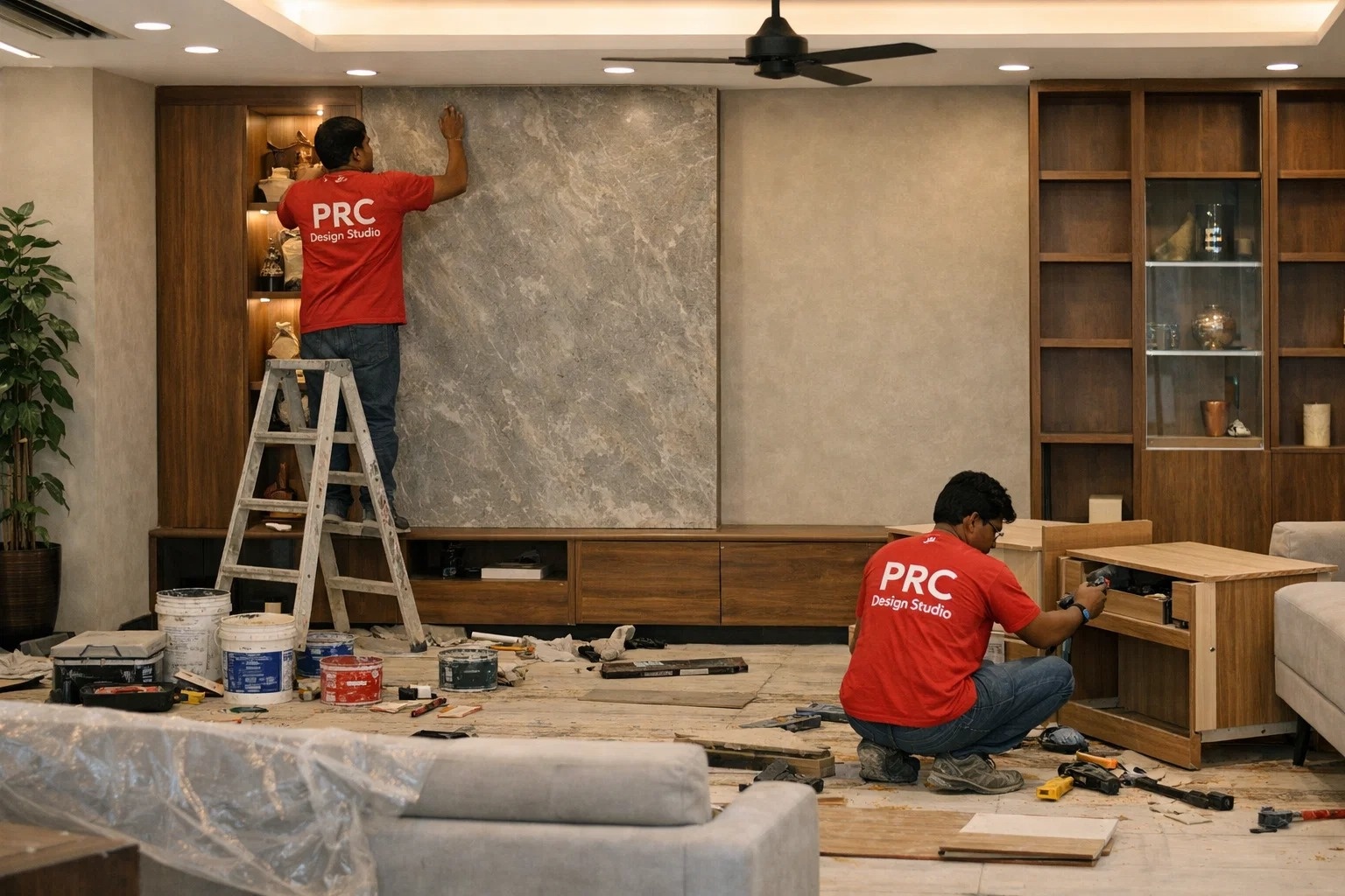 Interior Designer Service in Jamnagar