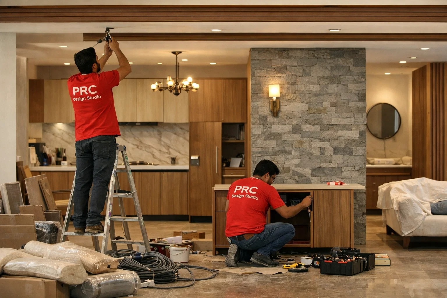 Interior Designer Service in Palwal