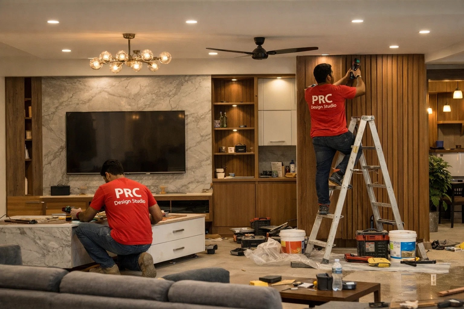 Interior Designer Service in Rajkot