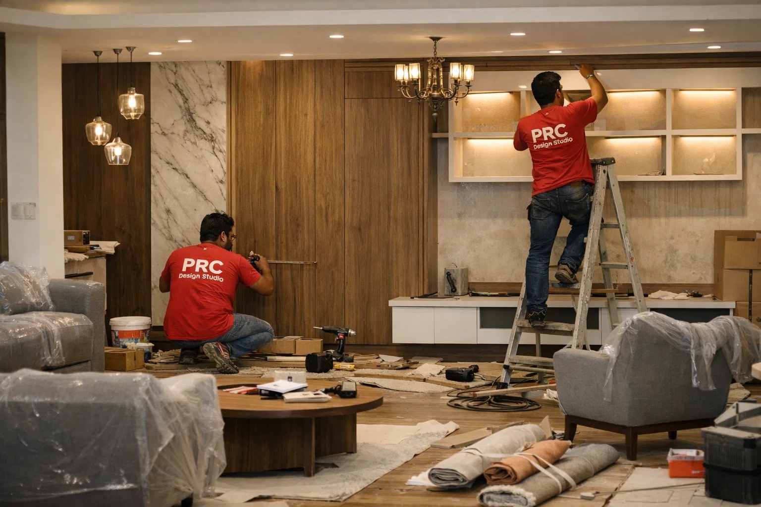 Interior Designer Service in Surat