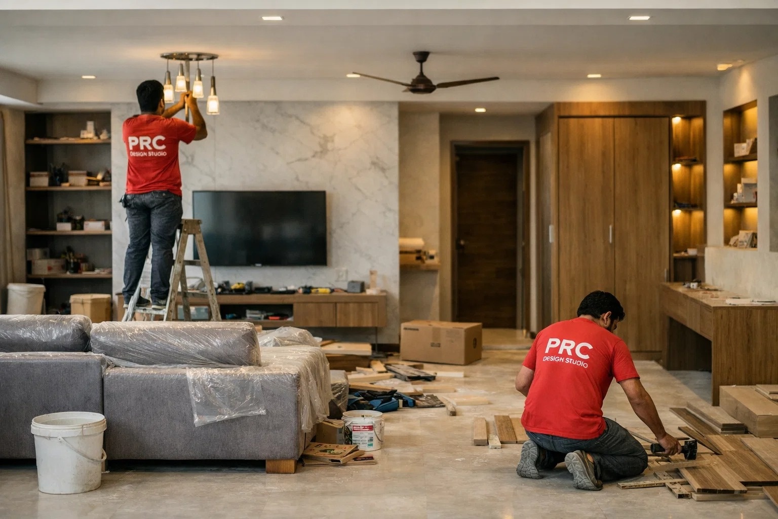 Interior Designer Service in Varanasi