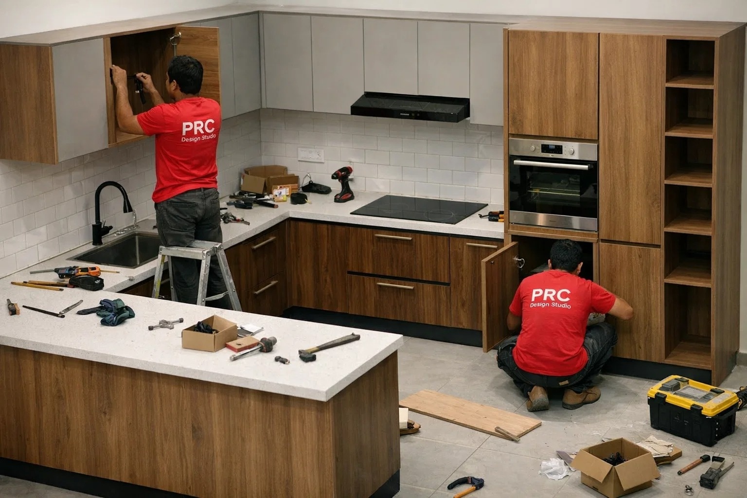 Modular Kitchen Designer in Hisar