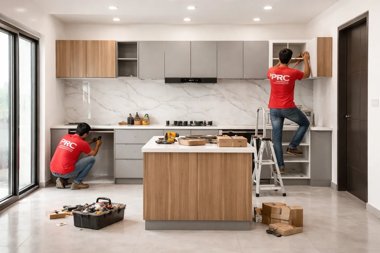 Modular Kitchen Designer in Noida