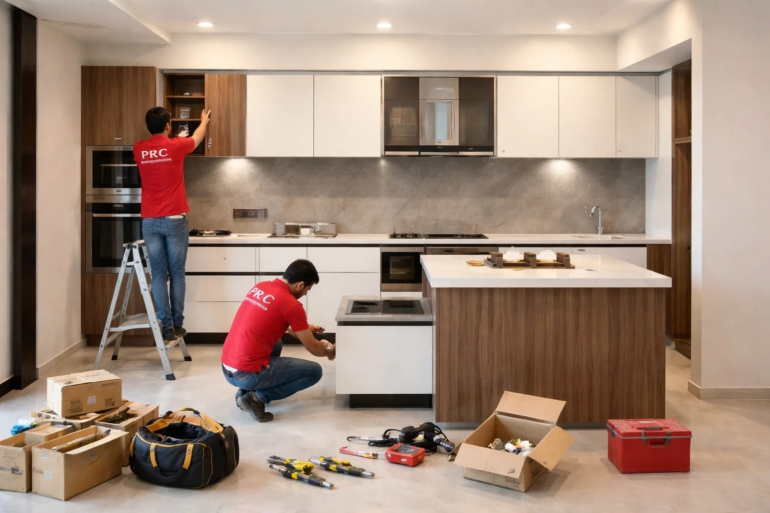 Modular Kitchen Designer in Surat