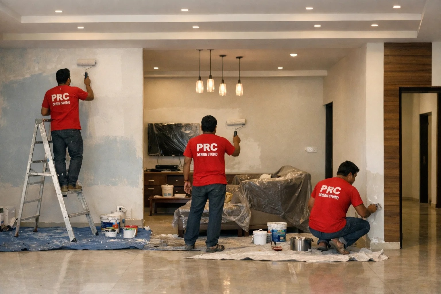 Painting Service in Agra