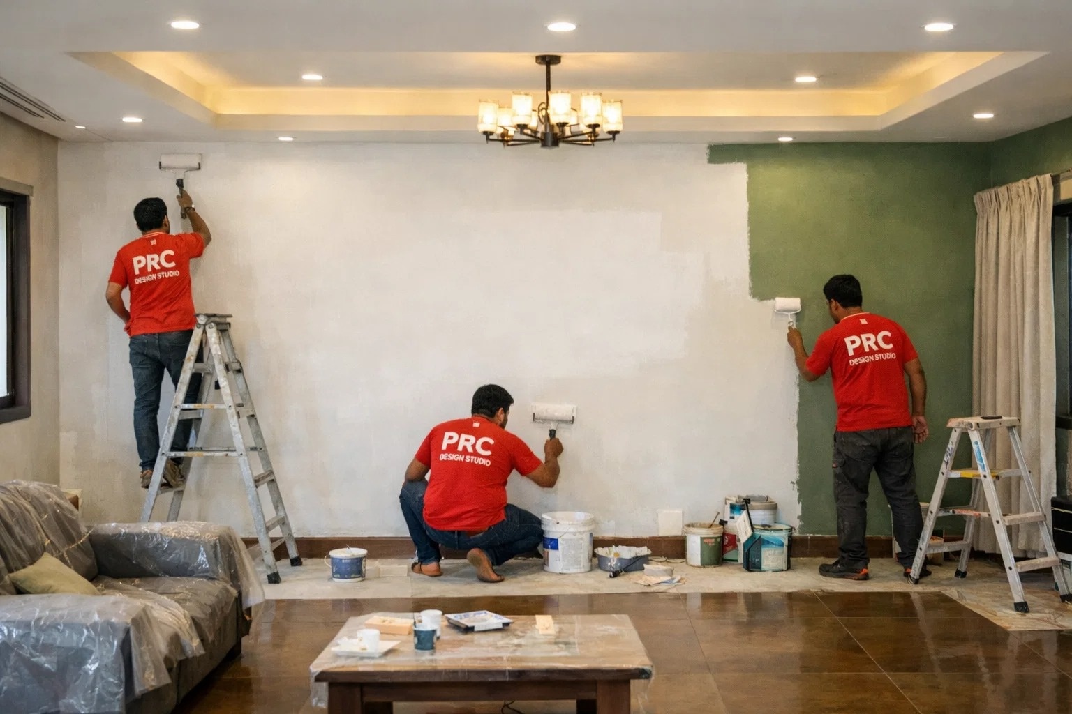 Painting Service in Navi-Mumbai