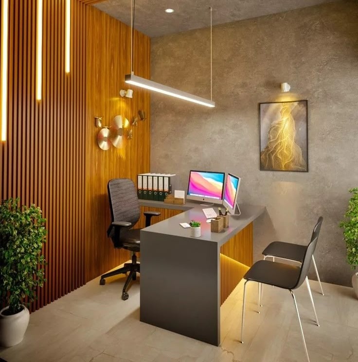 Commercial Interior Design