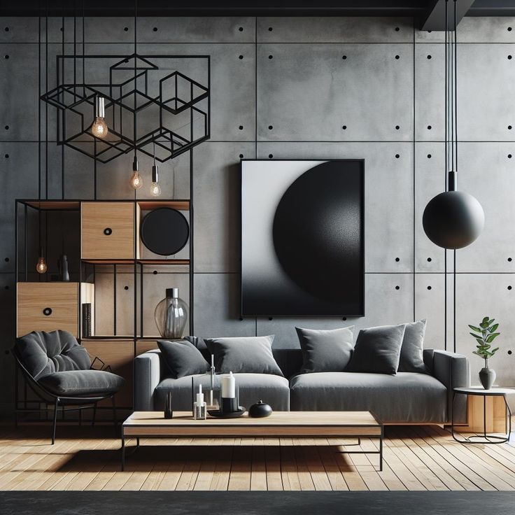 Industrial Interior Design