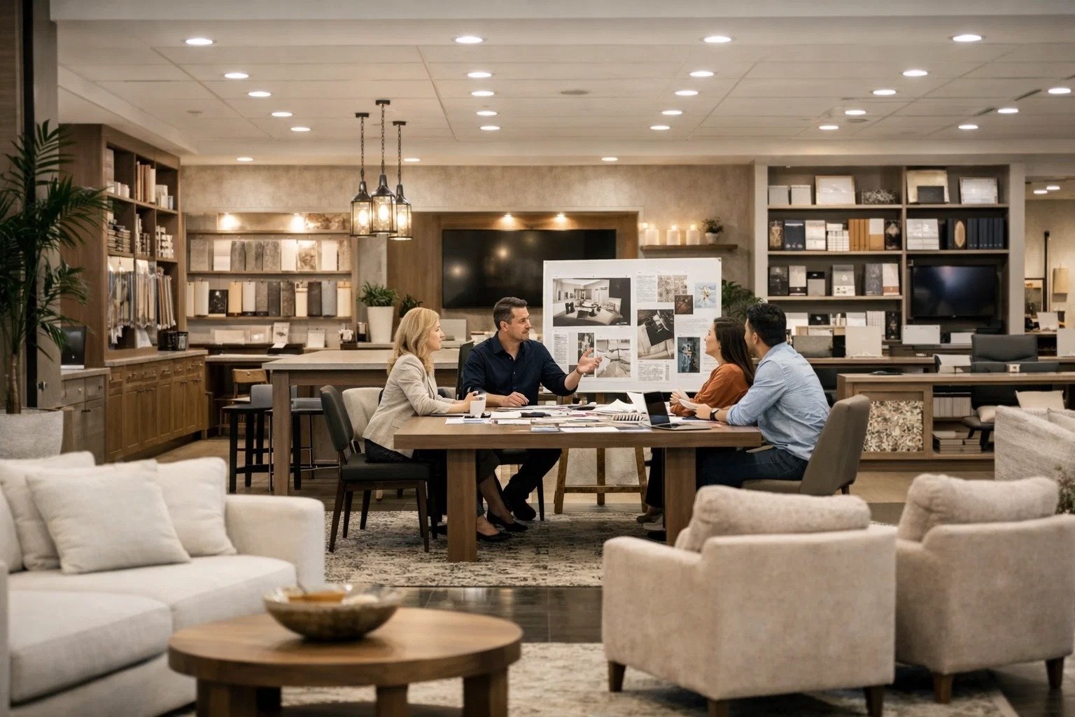 Concept Design Consulting Service