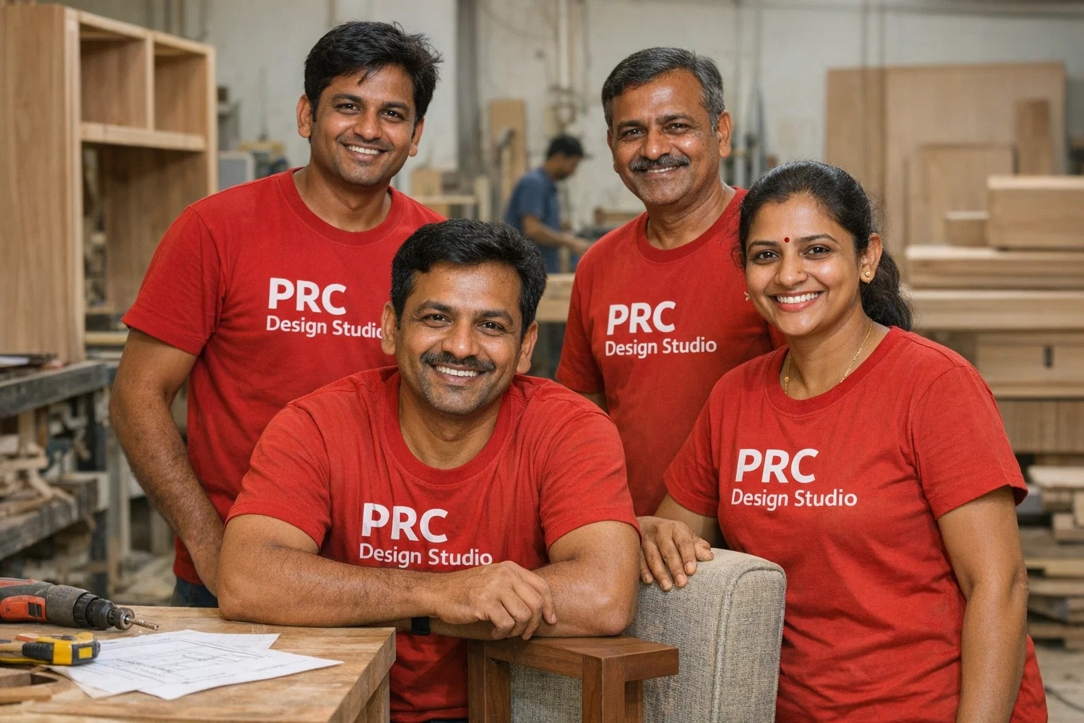 Furniture Manufacturers Service in Mohali