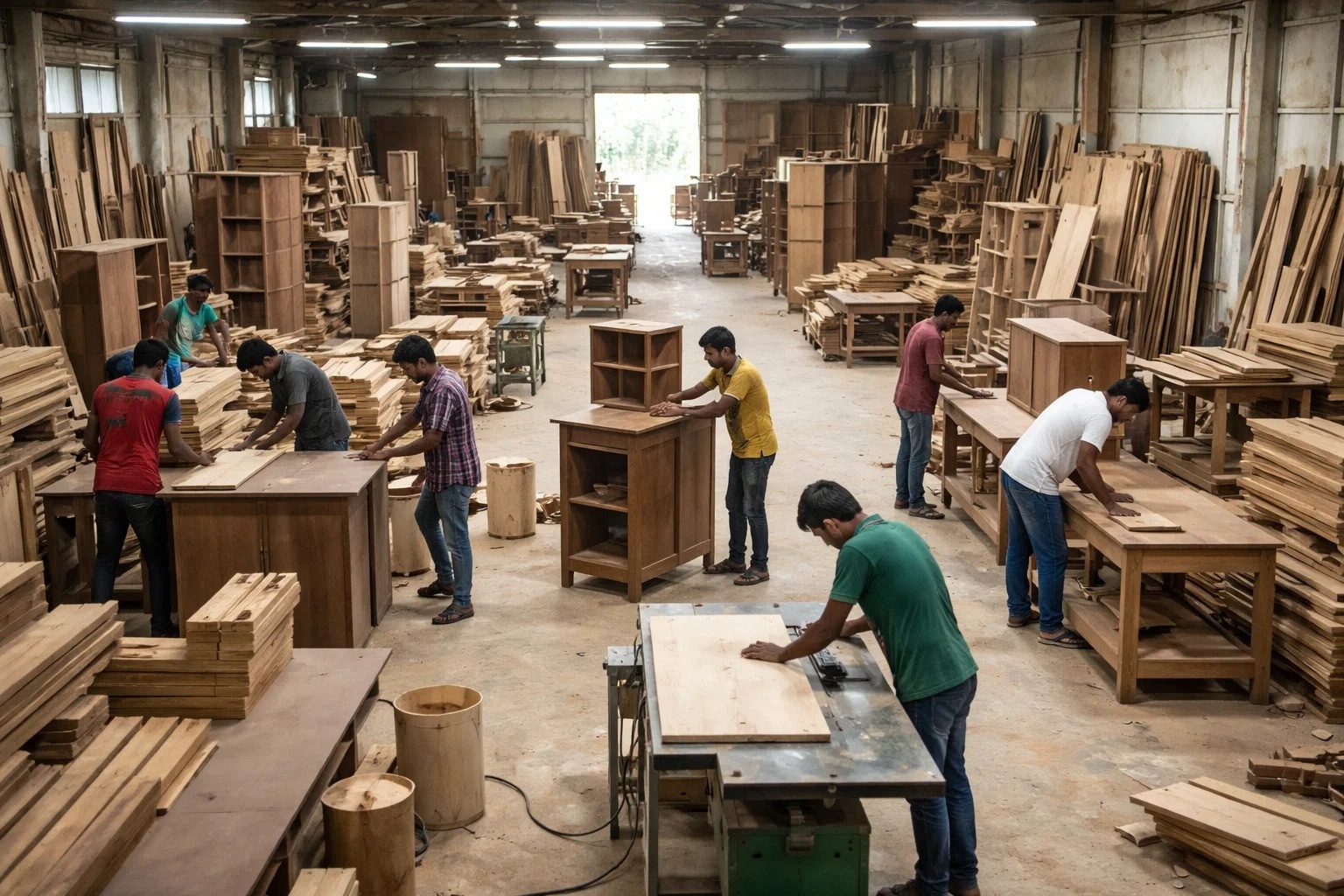 Furniture Manufacturers Service in Nagpur