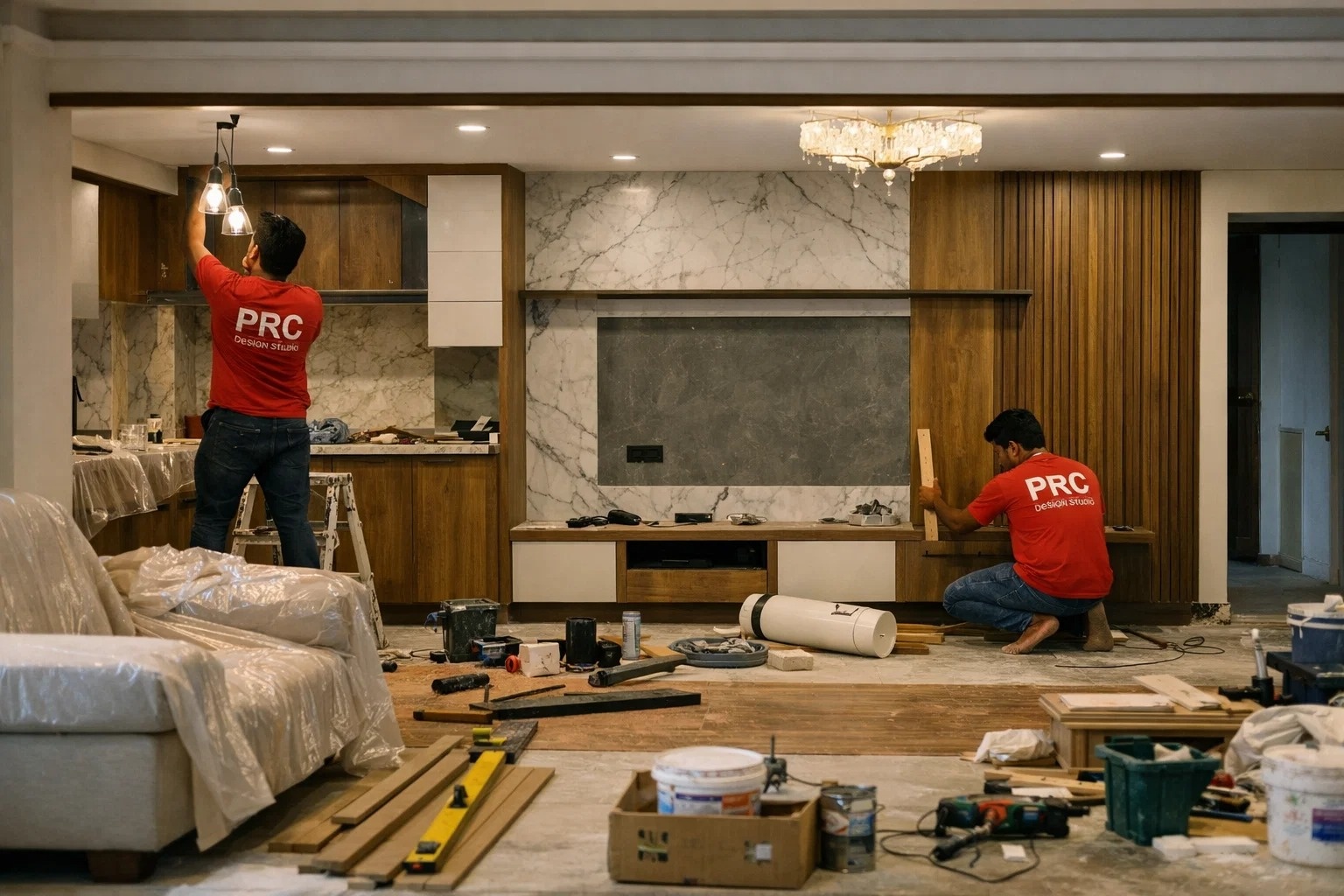 Interior Designer Service in Avadi