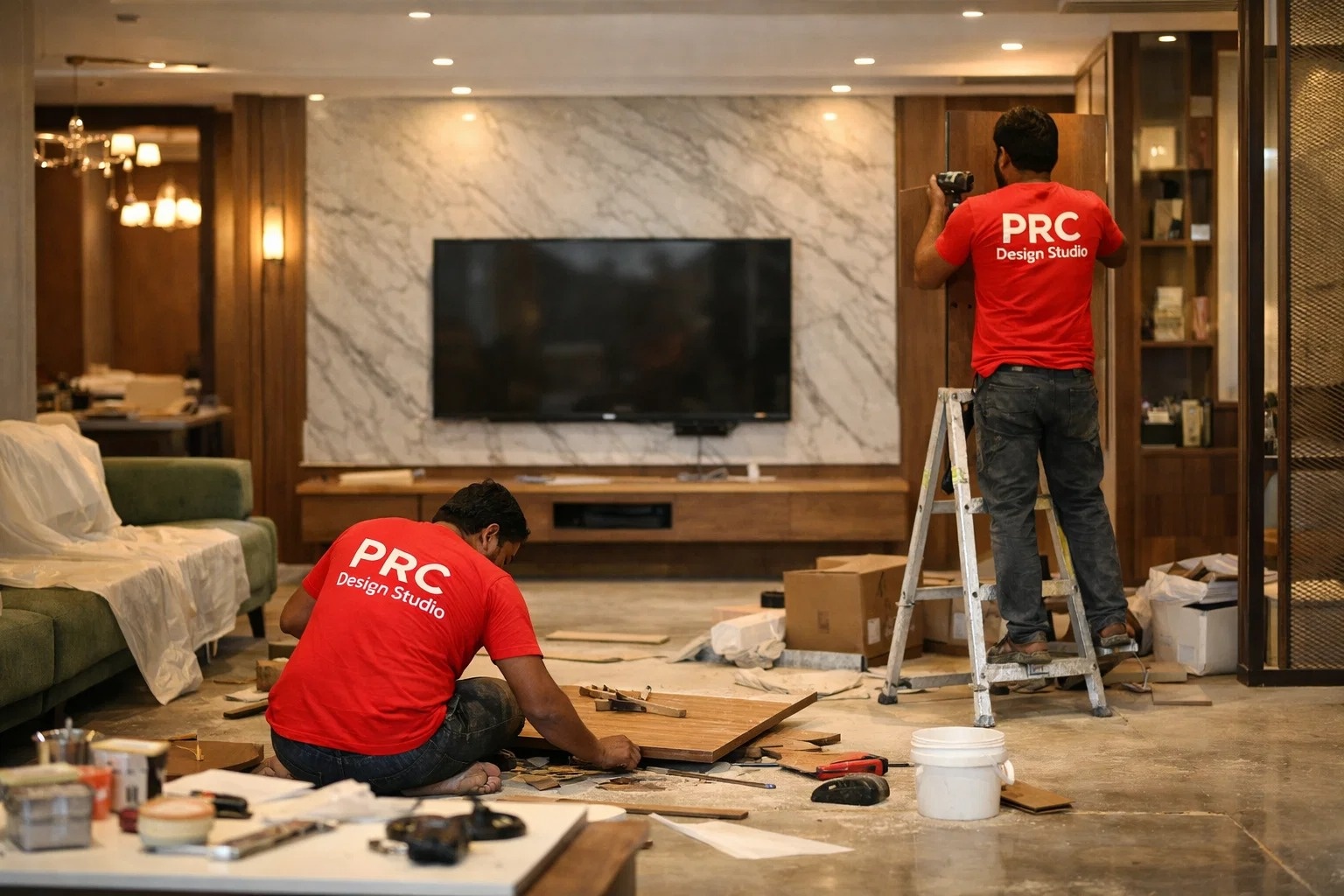 Interior Designer Service in Delhi