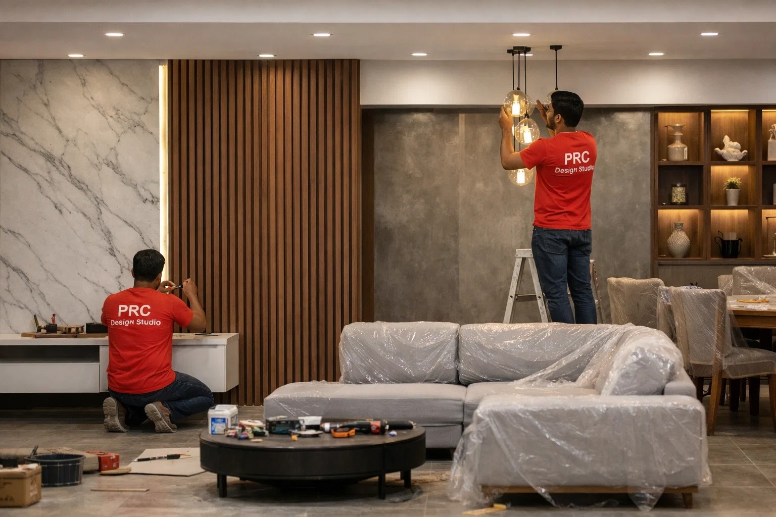 Interior Designer Service in Gwalior