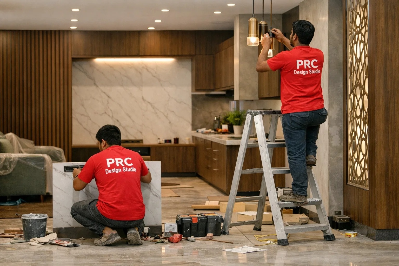 Interior Designer Service in Kota