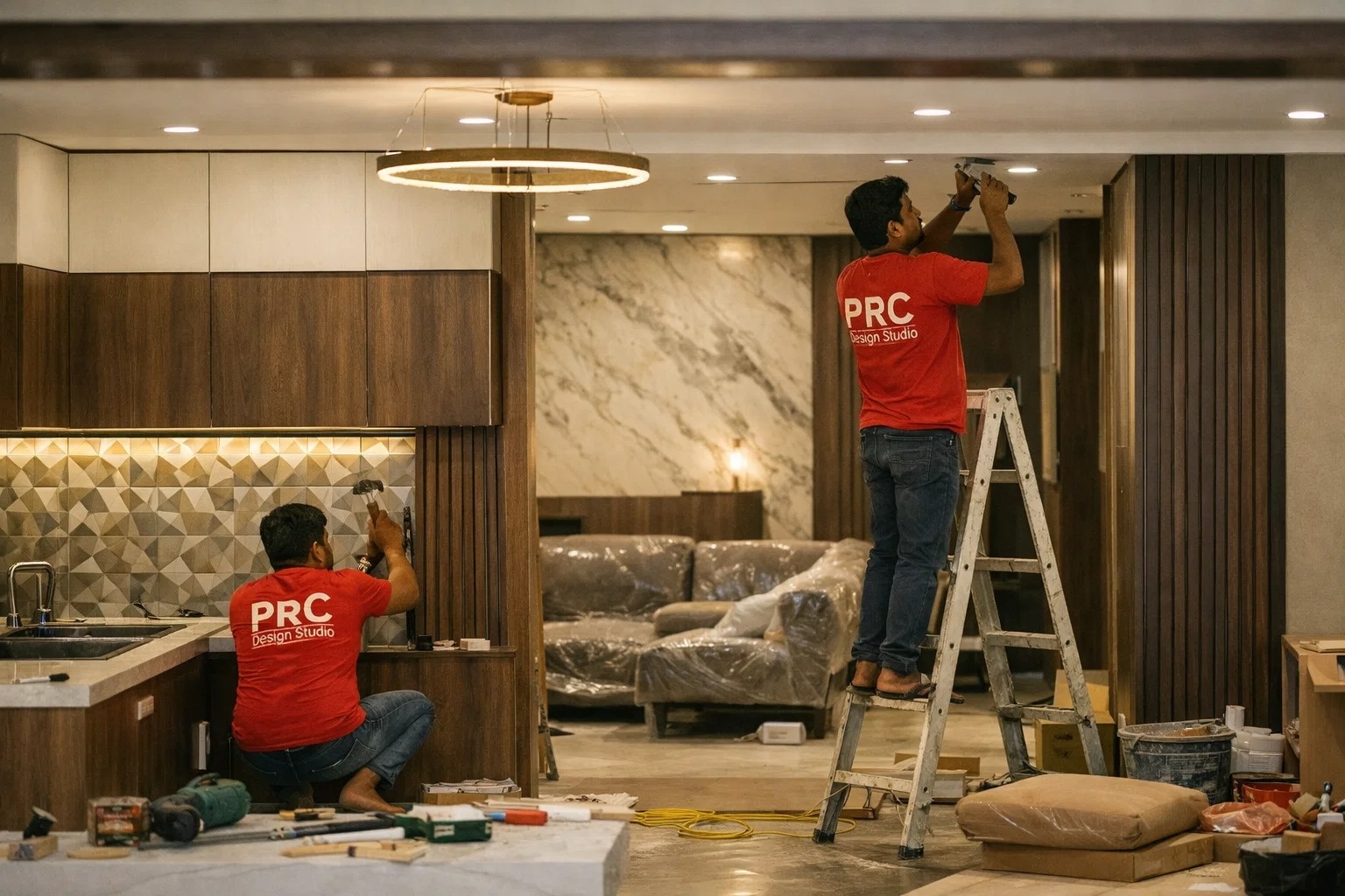 Interior Designer Service in Leh