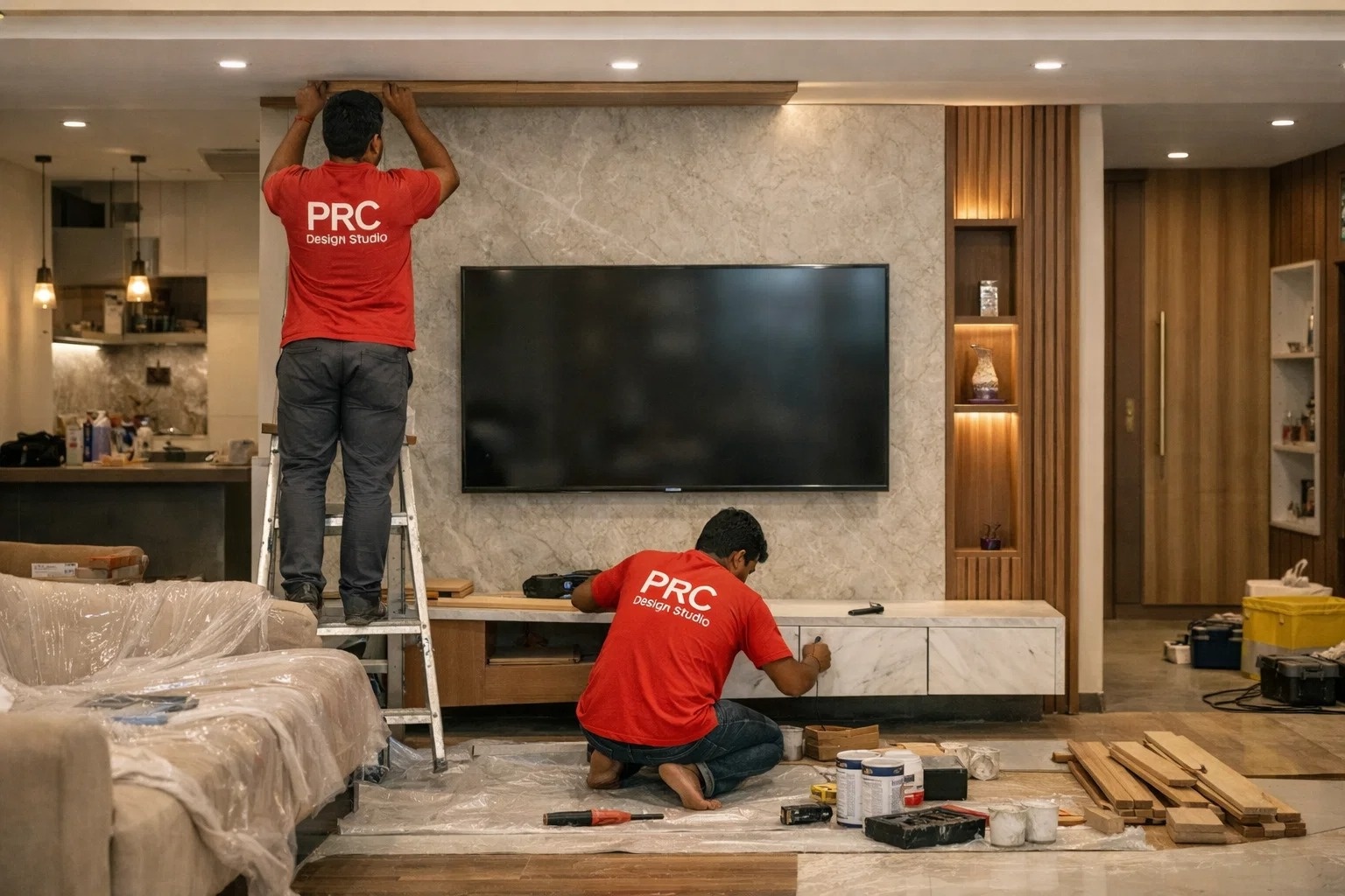 Interior Designer Service in Mohali