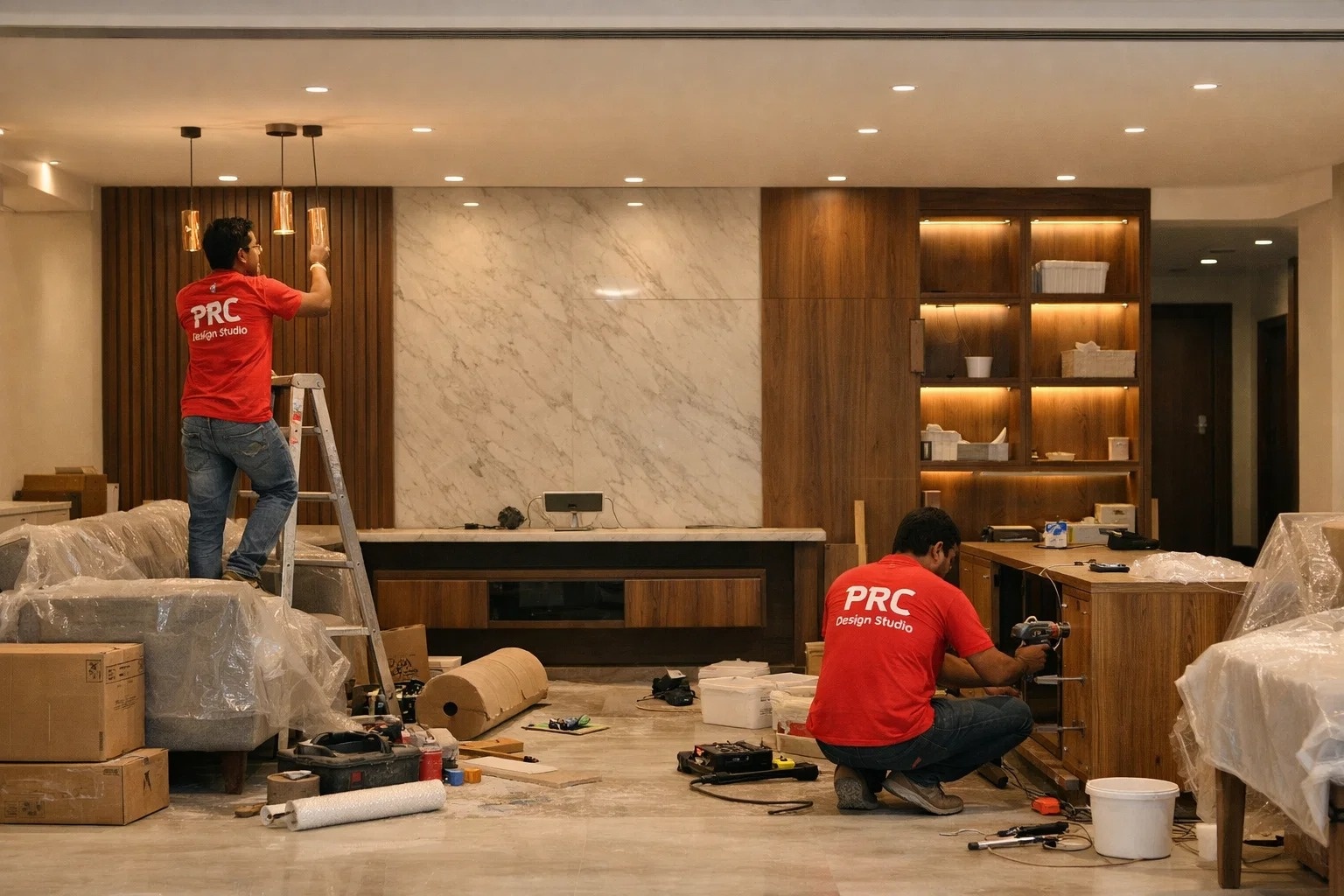 Interior Designer Service in Nashik