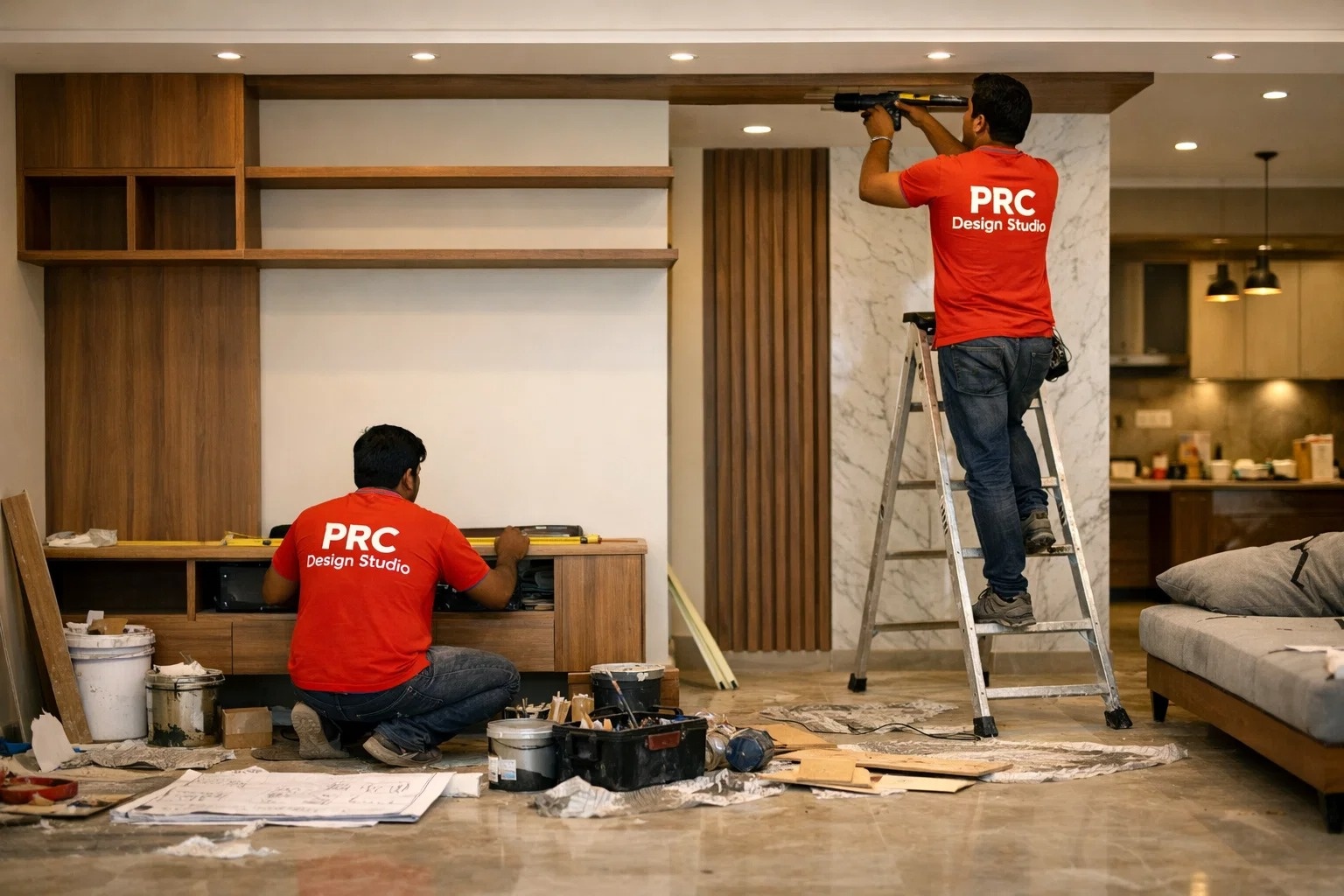 Interior Designer Service in Panipat