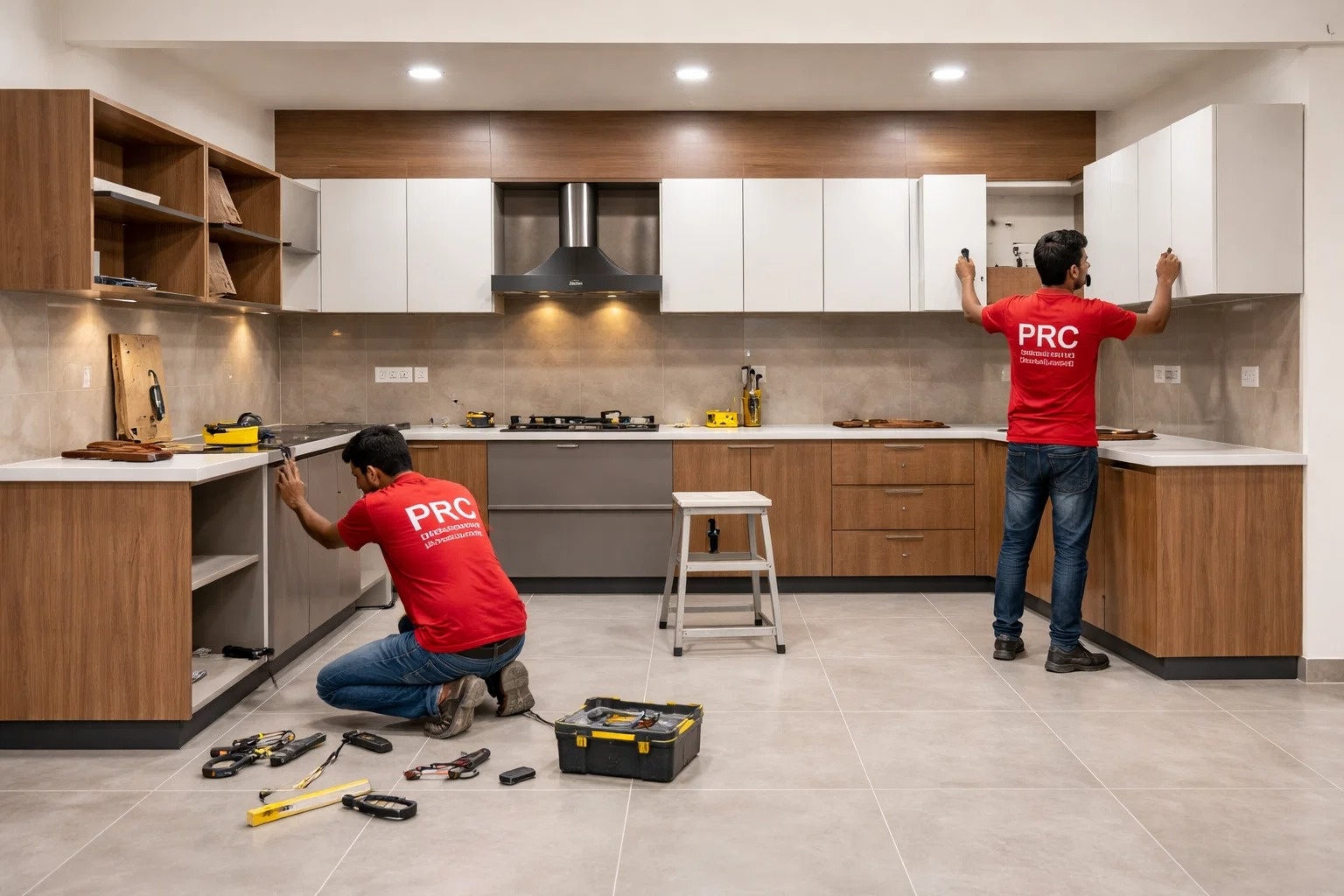 Modular Kitchen Designer in Bhavnagar