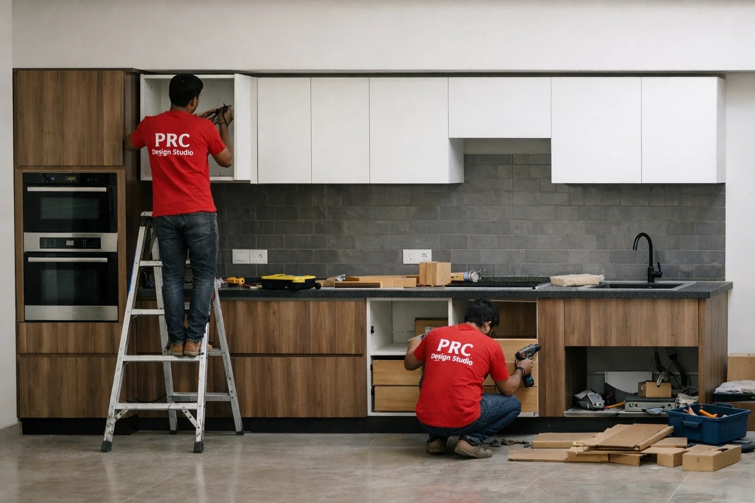 Modular Kitchen Designer in Goa