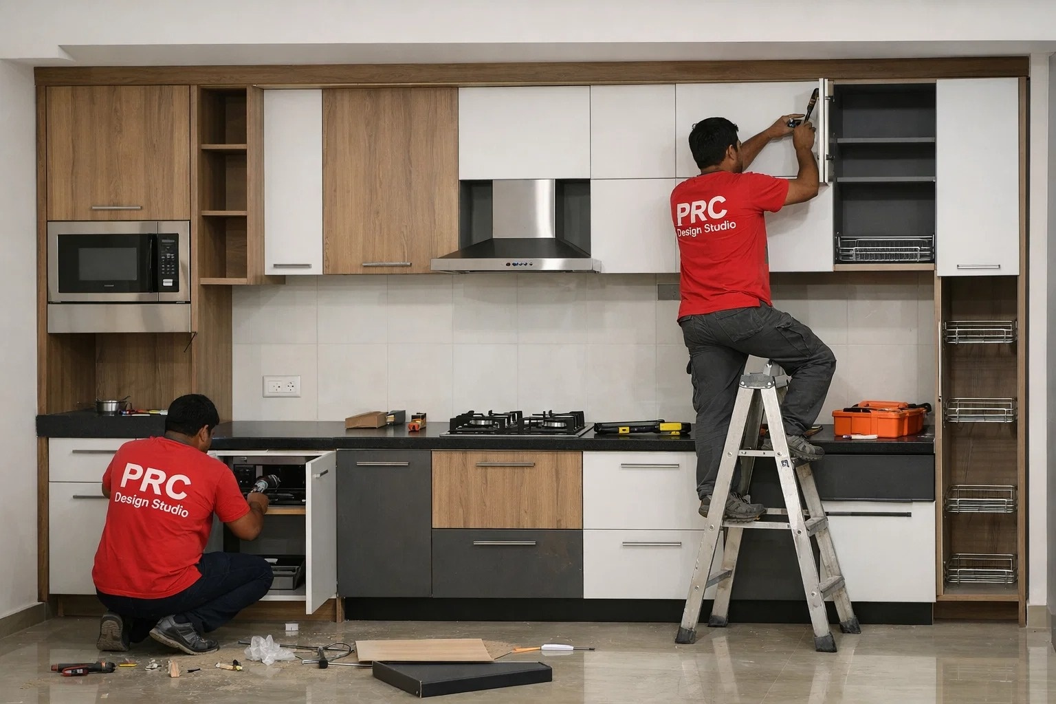 Modular Kitchen Designer in Karnal