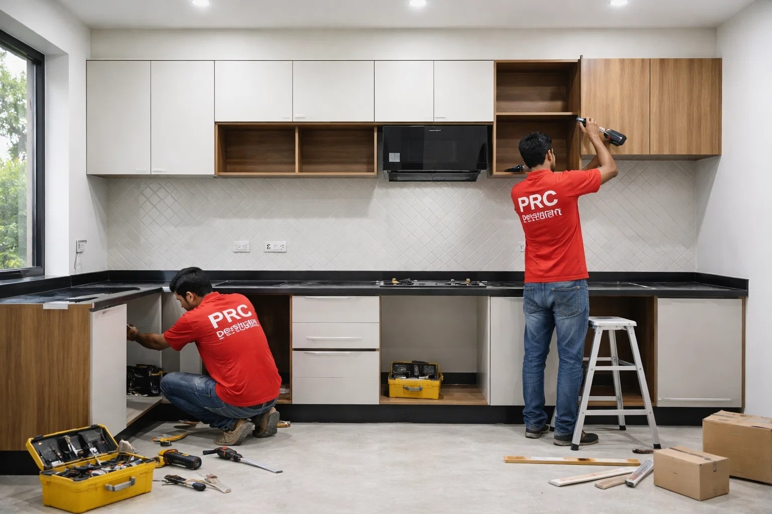 Modular Kitchen Designer in Faridabad