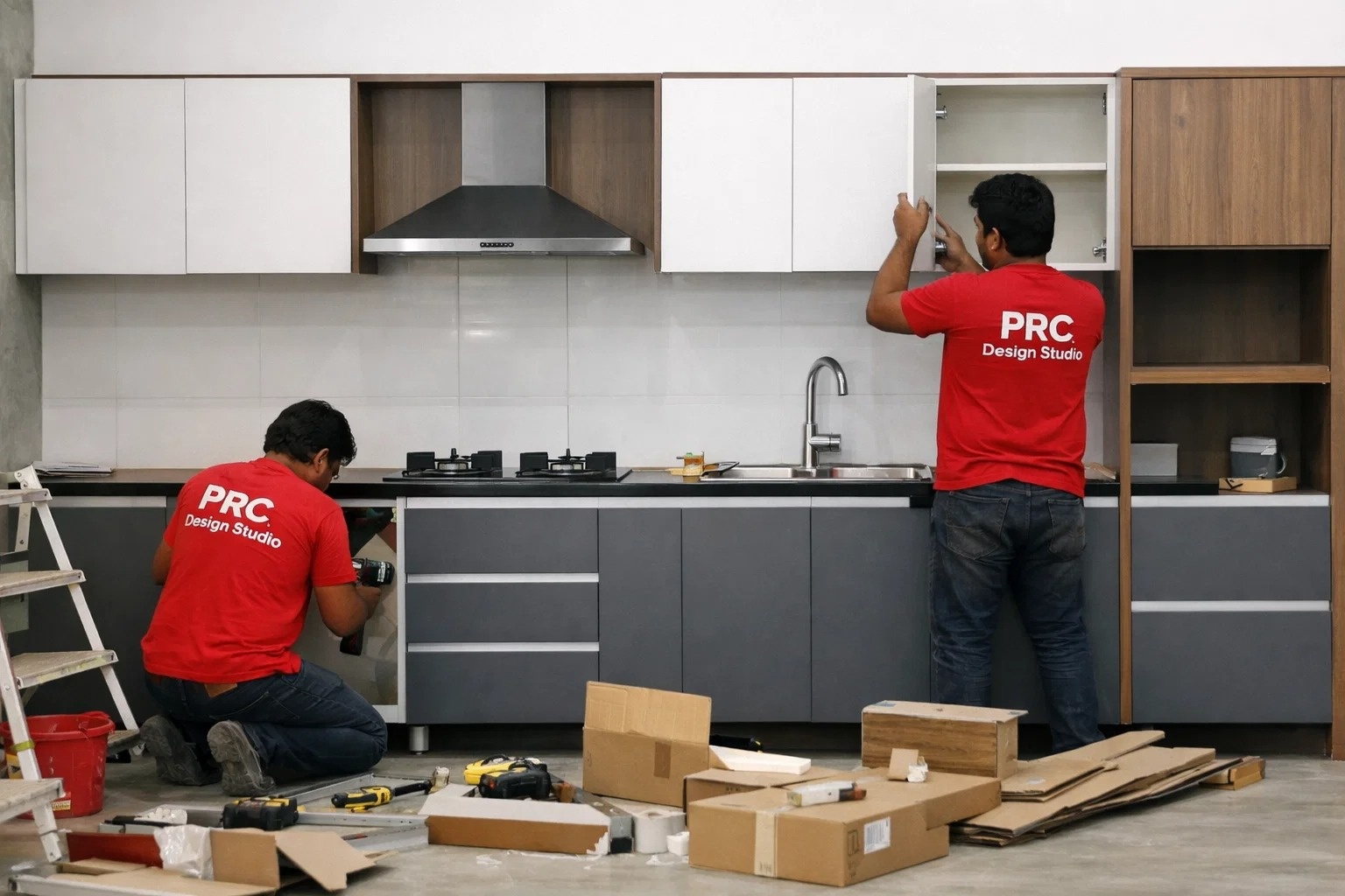 Modular Kitchen Designer in Gwalior