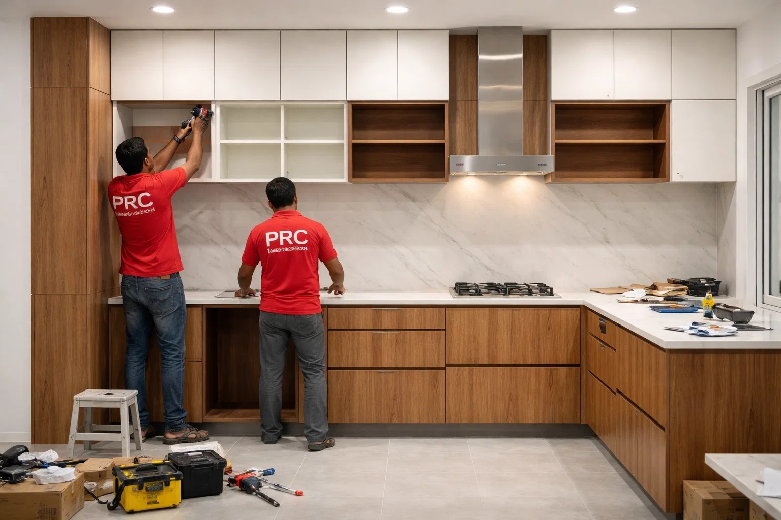 Modular Kitchen Designer in Mohali