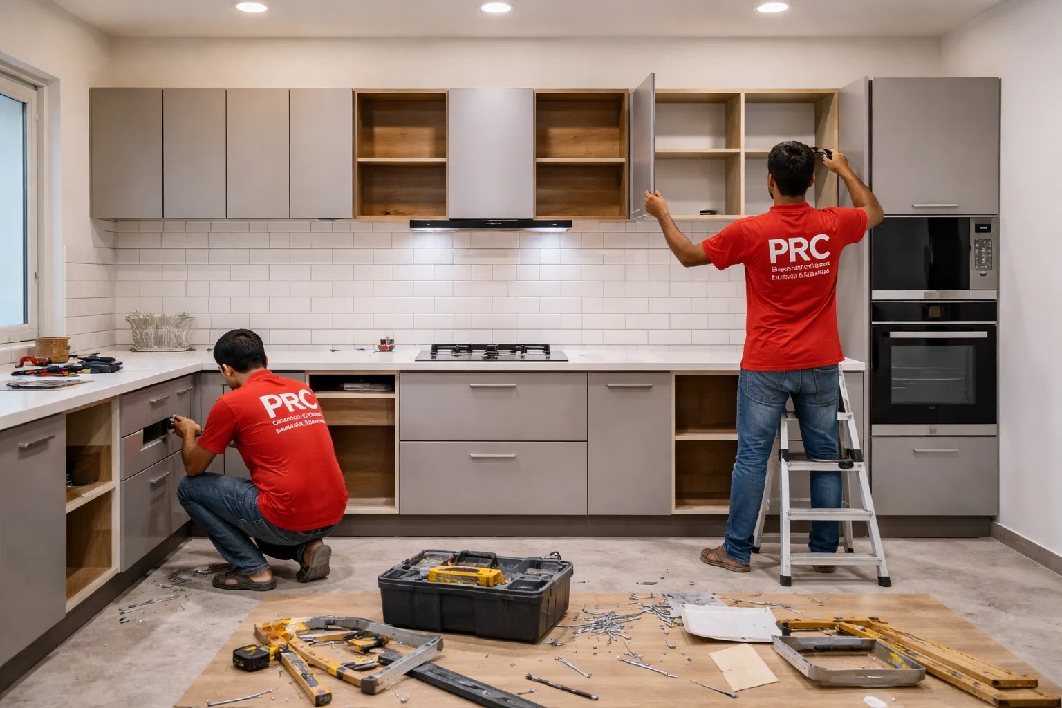 Modular Kitchen Designer in Navi Mumbai