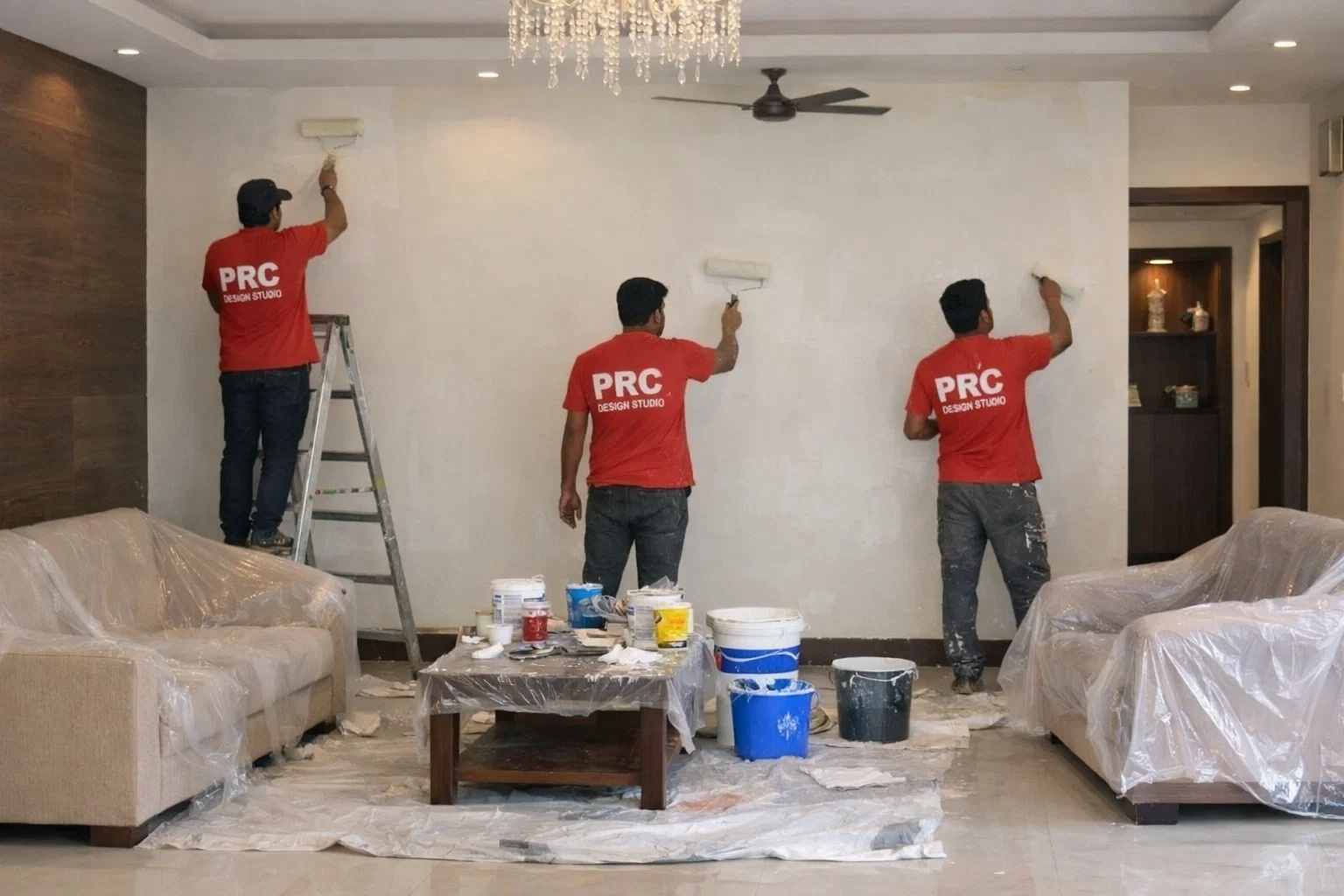 Painting Service in Aurangabad
