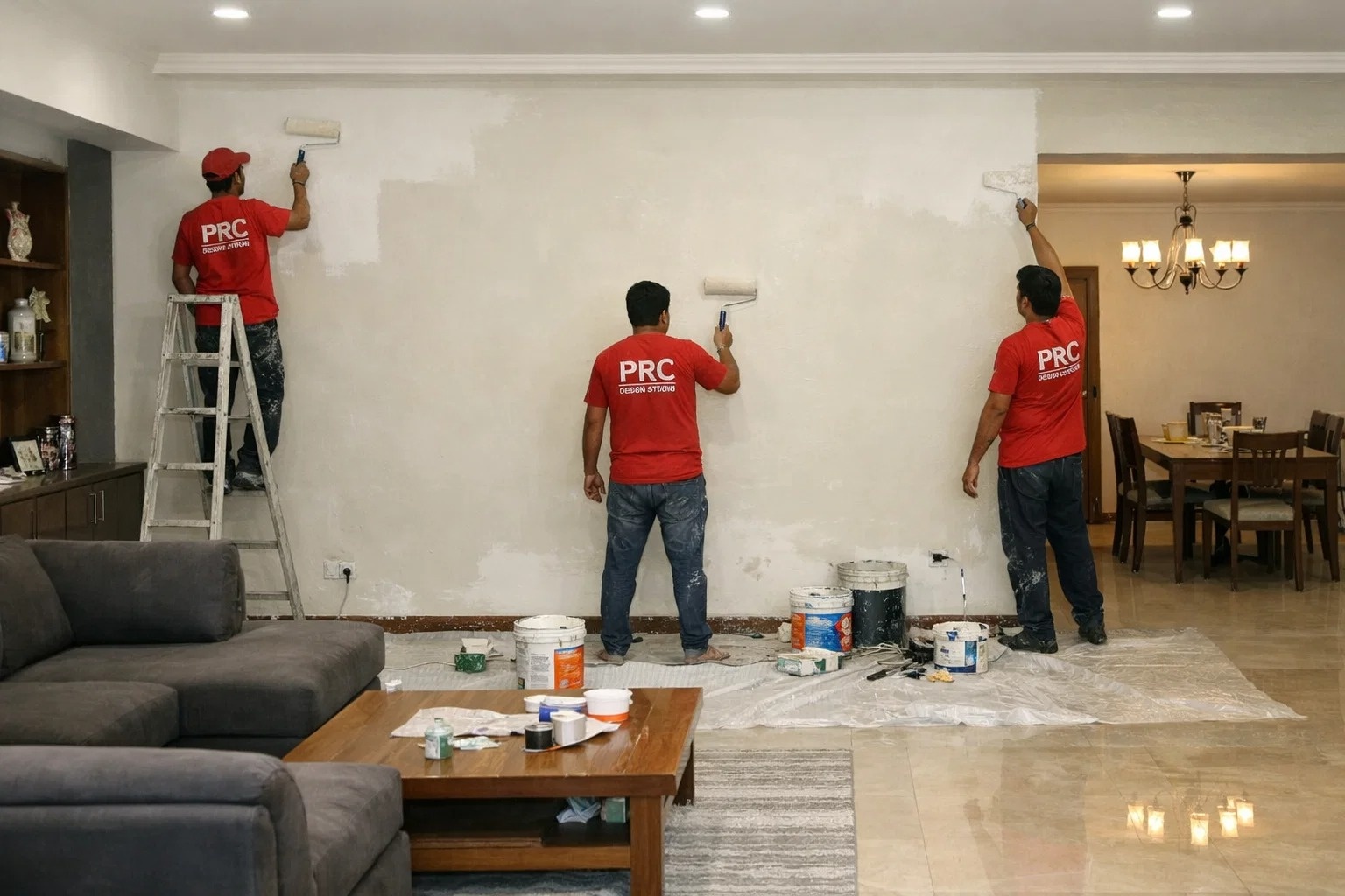 Painting Service in Faridabad