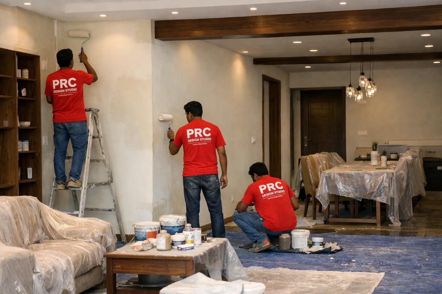 Painting Service in Indore
