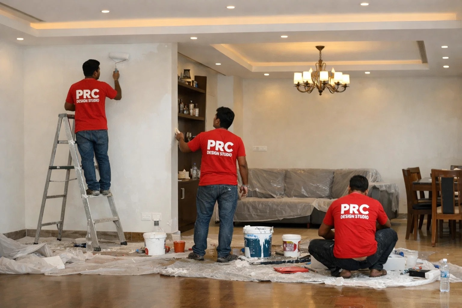 Painting Service in Jalandhar