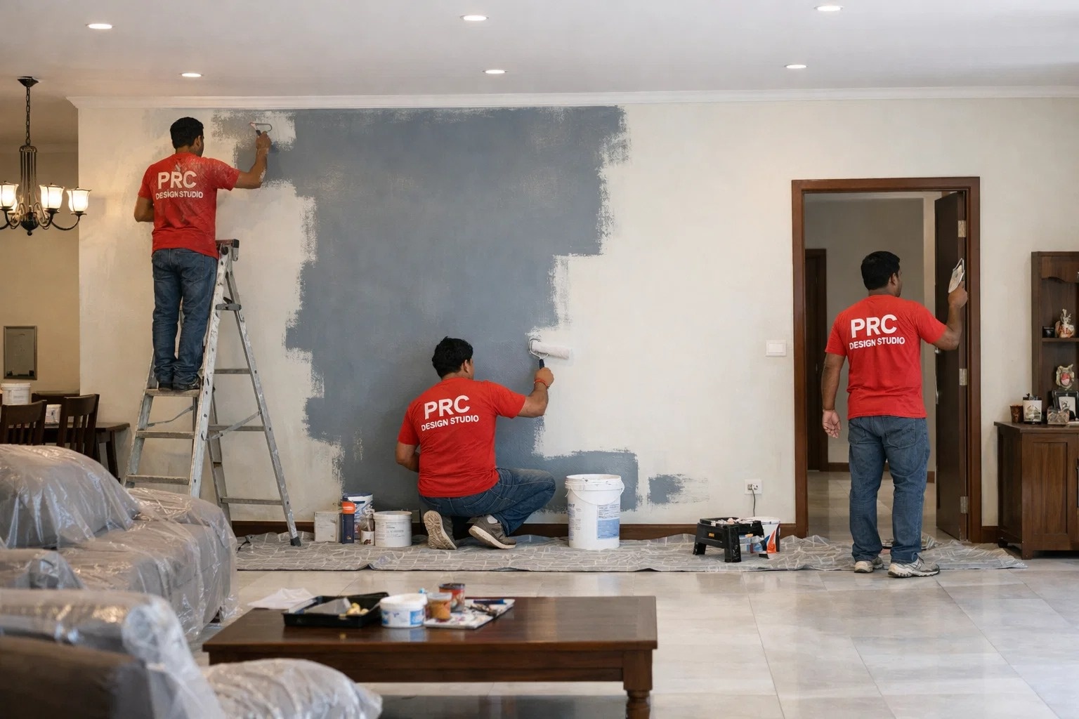 Painting Service in Jamnagar