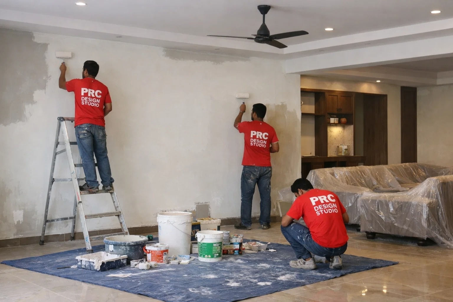 Painting Service in Lucknow