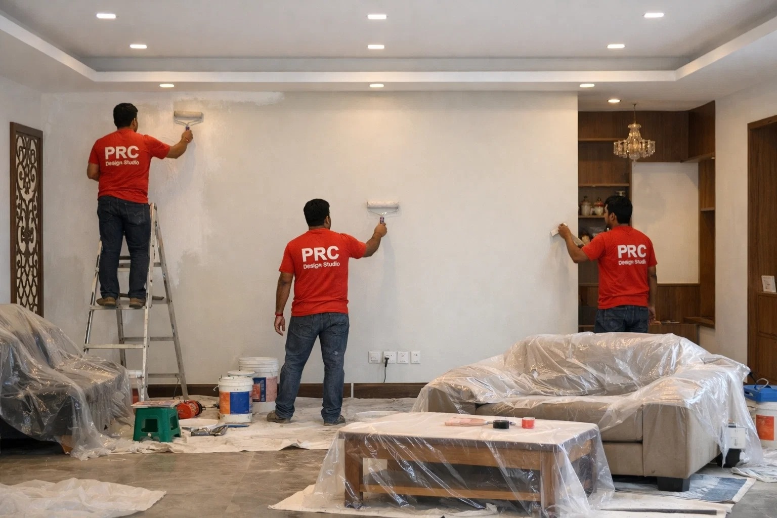 Painting Service in Manali