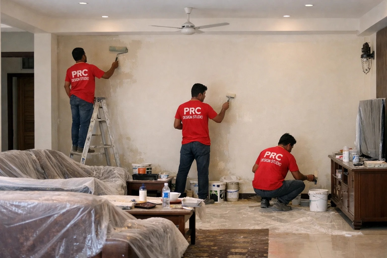 Painting Service in Manesar