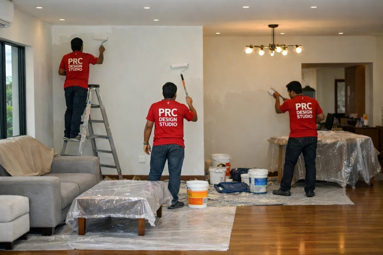 Painting Service in Pune